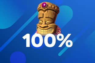 Bônus 100% no terceiro depósito